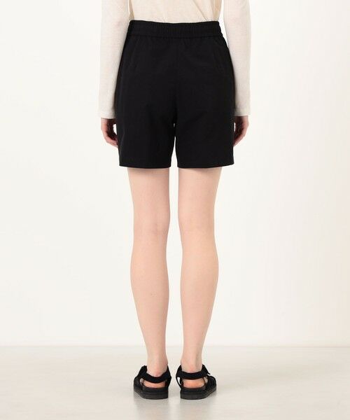 TOMORROWLAND / トゥモローランド その他パンツ | ヘビーポプリン リラックスショートパンツ WWAC4345 | 詳細4