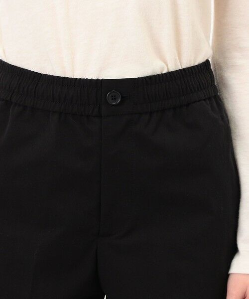 TOMORROWLAND / トゥモローランド その他パンツ | ヘビーポプリン リラックスショートパンツ WWAC4345 | 詳細5