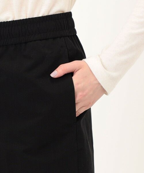 TOMORROWLAND / トゥモローランド その他パンツ | ヘビーポプリン リラックスショートパンツ WWAC4345 | 詳細7