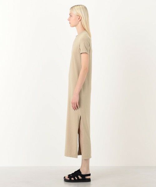 TOMORROWLAND / トゥモローランド ロング・マキシ丈ワンピース | Tシャツワンピース WMTP6949 | 詳細2