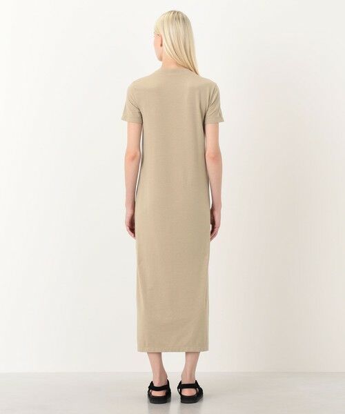 TOMORROWLAND / トゥモローランド ロング・マキシ丈ワンピース | Tシャツワンピース WMTP6949 | 詳細3