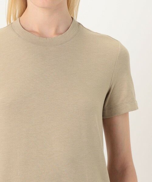 TOMORROWLAND / トゥモローランド ロング・マキシ丈ワンピース | Tシャツワンピース WMTP6949 | 詳細4