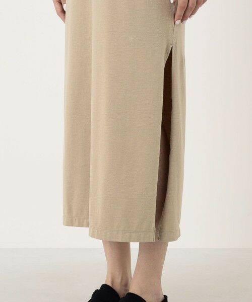 TOMORROWLAND / トゥモローランド ロング・マキシ丈ワンピース | Tシャツワンピース WMTP6949 | 詳細7