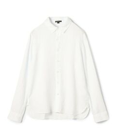 TOMORROWLAND / トゥモローランド シャツ・ブラウス | ライトウェイト リネンシャツ MKO3867