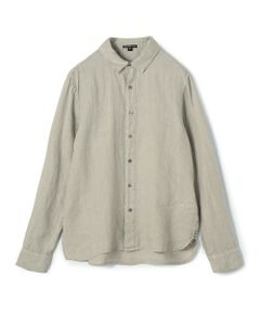 TOMORROWLAND / トゥモローランド シャツ・ブラウス | ライトウェイト リネンシャツ MKO3867