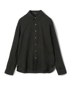 TOMORROWLAND / トゥモローランド シャツ・ブラウス | ライトウェイト リネンシャツ MKO3867