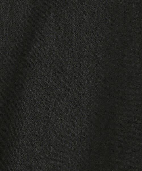 TOMORROWLAND / トゥモローランド シャツ・ブラウス | ライトウェイト リネンシャツ MKO3867 | 詳細11