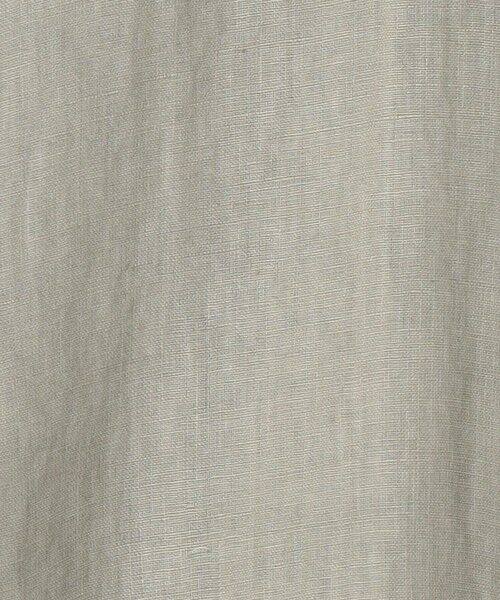 TOMORROWLAND / トゥモローランド シャツ・ブラウス | ライトウェイト リネンシャツ MKO3867 | 詳細9