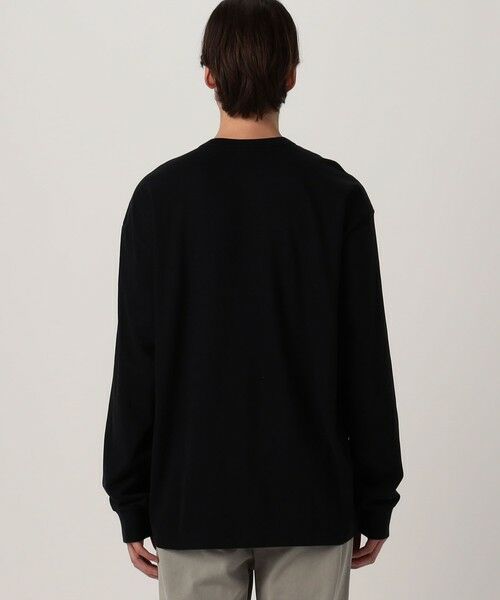 TOMORROWLAND / トゥモローランド カットソー | ヘビーラックスジャージー ロングスリーブTシャツ MLOJ3771 | 詳細4