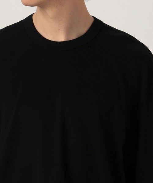 TOMORROWLAND / トゥモローランド カットソー | ヘビーラックスジャージー ロングスリーブTシャツ MLOJ3771 | 詳細5