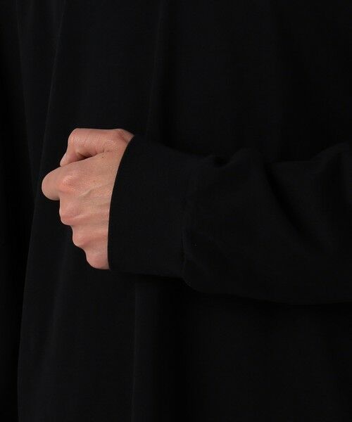 TOMORROWLAND / トゥモローランド カットソー | ヘビーラックスジャージー ロングスリーブTシャツ MLOJ3771 | 詳細6