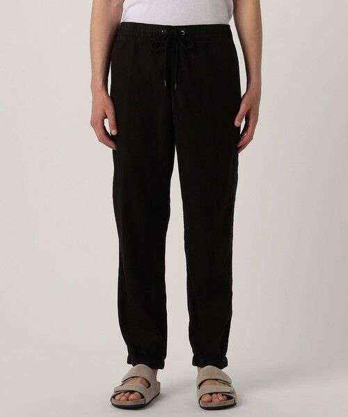 TOMORROWLAND / トゥモローランド その他パンツ | ストレッチリネン ジョガーパンツ MLIM1437 | 詳細2