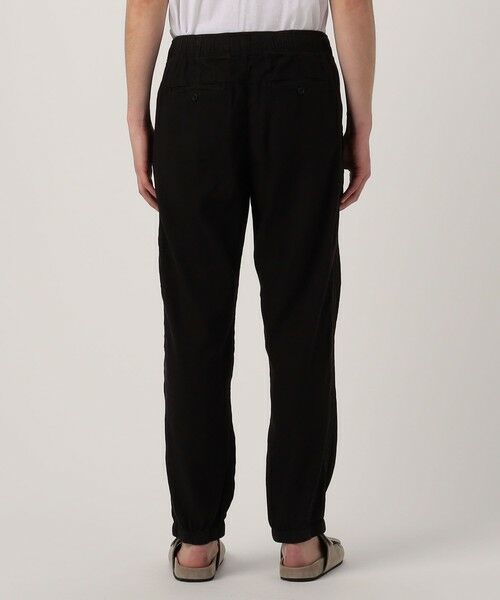 TOMORROWLAND / トゥモローランド その他パンツ | ストレッチリネン ジョガーパンツ MLIM1437 | 詳細4