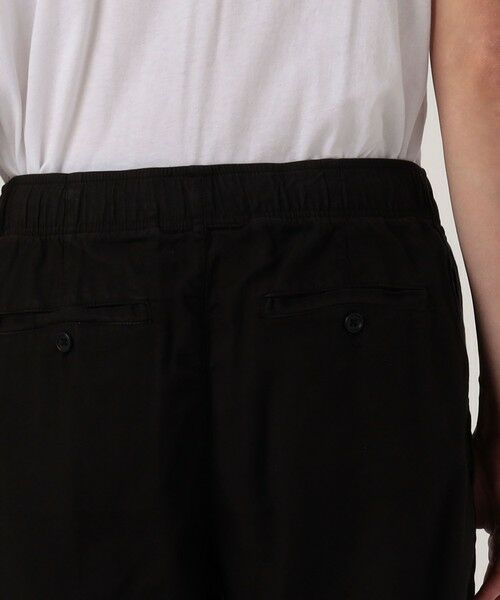 TOMORROWLAND / トゥモローランド その他パンツ | ストレッチリネン ジョガーパンツ MLIM1437 | 詳細6