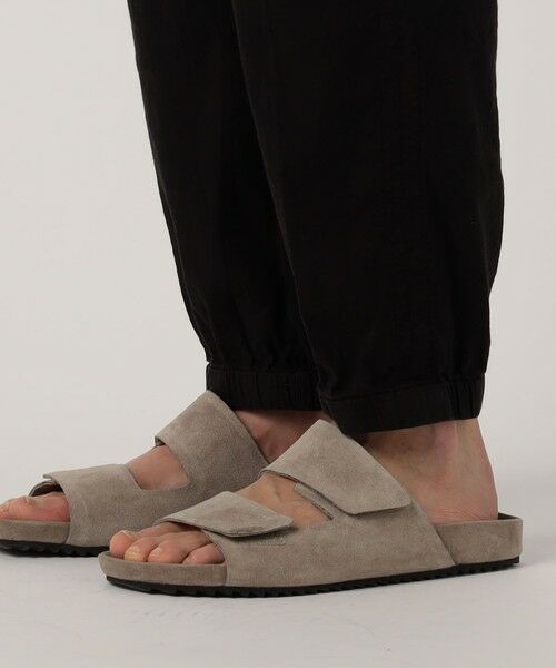 TOMORROWLAND / トゥモローランド その他パンツ | ストレッチリネン ジョガーパンツ MLIM1437 | 詳細8