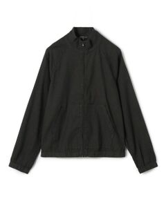 TOMORROWLAND / トゥモローランド ブルゾン | ストレッチリネントラックジャケット MLIM2257