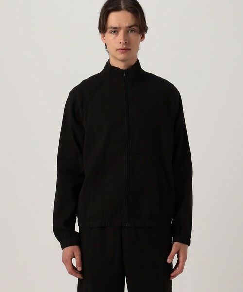 TOMORROWLAND / トゥモローランド ブルゾン | ストレッチリネントラックジャケット MLIM2257 | 詳細2