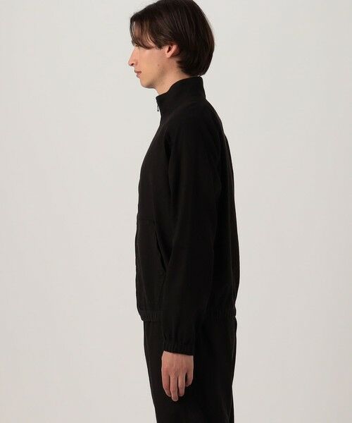 TOMORROWLAND / トゥモローランド ブルゾン | ストレッチリネントラックジャケット MLIM2257 | 詳細3