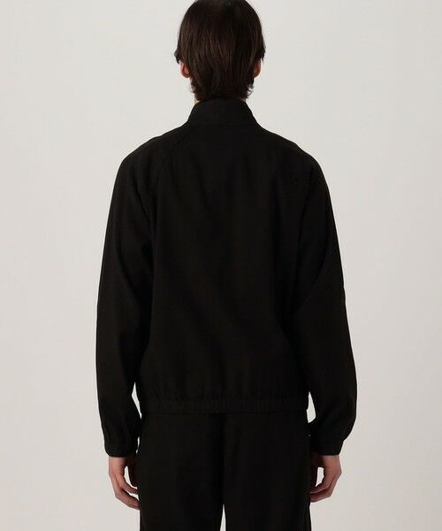 TOMORROWLAND / トゥモローランド ブルゾン | ストレッチリネントラックジャケット MLIM2257 | 詳細4