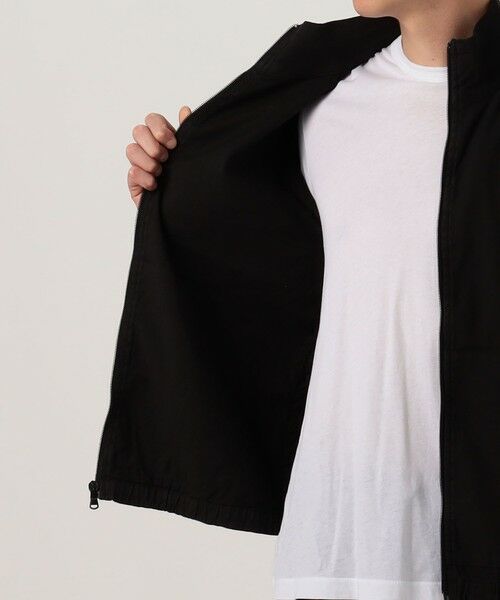 TOMORROWLAND / トゥモローランド ブルゾン | ストレッチリネントラックジャケット MLIM2257 | 詳細5