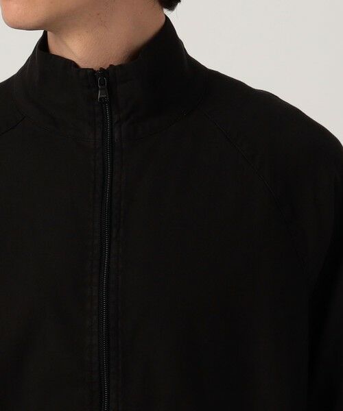 TOMORROWLAND / トゥモローランド ブルゾン | ストレッチリネントラックジャケット MLIM2257 | 詳細6