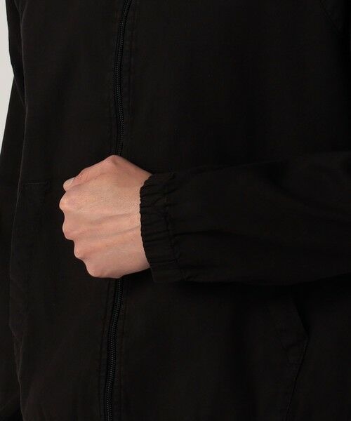 TOMORROWLAND / トゥモローランド ブルゾン | ストレッチリネントラックジャケット MLIM2257 | 詳細7
