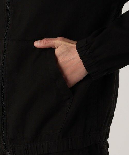 TOMORROWLAND / トゥモローランド ブルゾン | ストレッチリネントラックジャケット MLIM2257 | 詳細8