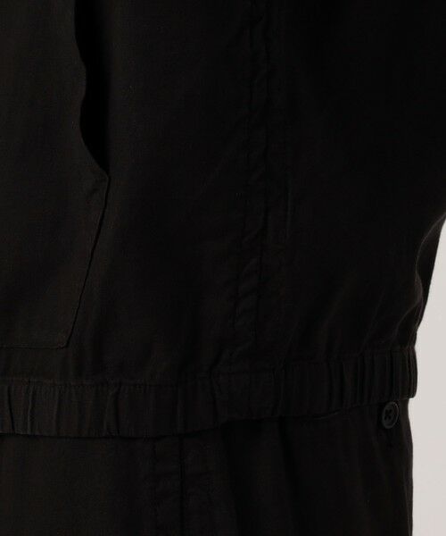 TOMORROWLAND / トゥモローランド ブルゾン | ストレッチリネントラックジャケット MLIM2257 | 詳細9