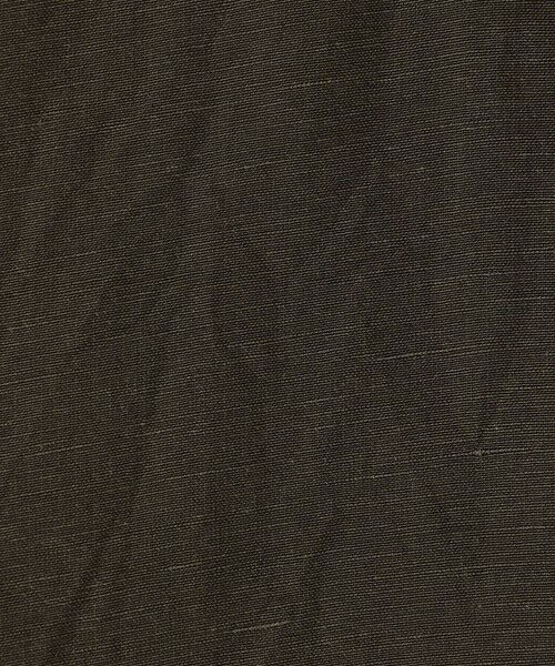 TOMORROWLAND / トゥモローランド シャツ・ブラウス | リネンキュプラシルクコンパクト ハーフスリーブシャツ | 詳細9