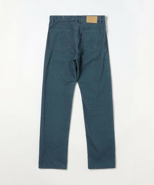 TOMORROWLAND / トゥモローランド その他パンツ | ライトコーデュロイ ストレートパンツ | 詳細2
