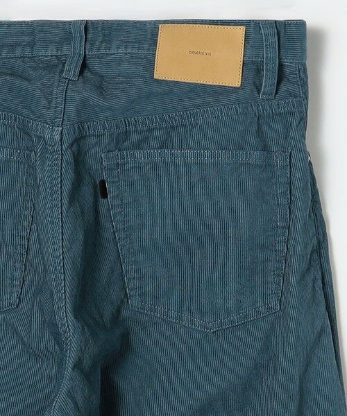 TOMORROWLAND / トゥモローランド その他パンツ | ライトコーデュロイ ストレートパンツ | 詳細4