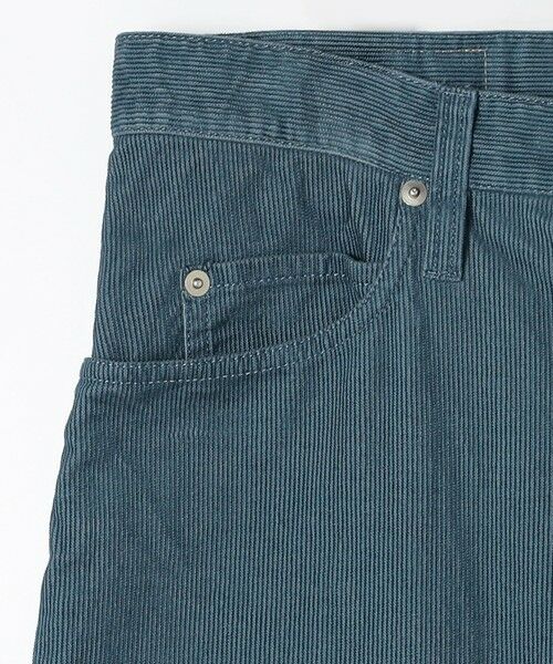 TOMORROWLAND / トゥモローランド その他パンツ | ライトコーデュロイ ストレートパンツ | 詳細5