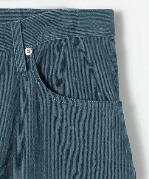 TOMORROWLAND / トゥモローランド その他パンツ | ライトコーデュロイ ストレートパンツ | 詳細6