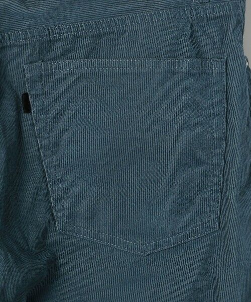 TOMORROWLAND / トゥモローランド その他パンツ | ライトコーデュロイ ストレートパンツ | 詳細7