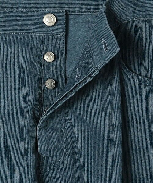TOMORROWLAND / トゥモローランド その他パンツ | ライトコーデュロイ ストレートパンツ | 詳細8