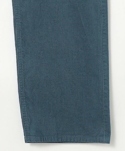 TOMORROWLAND / トゥモローランド その他パンツ | ライトコーデュロイ ストレートパンツ | 詳細9