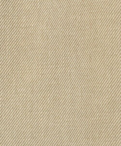 TOMORROWLAND / トゥモローランド その他パンツ | ダストフェードツイル イージーツータックパンツ | 詳細9