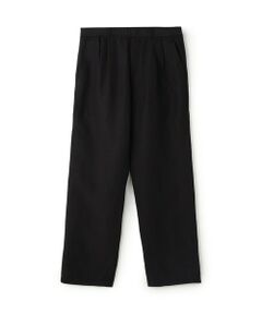 TOMORROWLAND / トゥモローランド その他パンツ | リネンキュプラシルクコンパクト ツータックパンツ