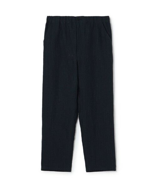 TOMORROWLAND / トゥモローランド その他パンツ | マリンカナパストライプ ストレートパンツ | 詳細1