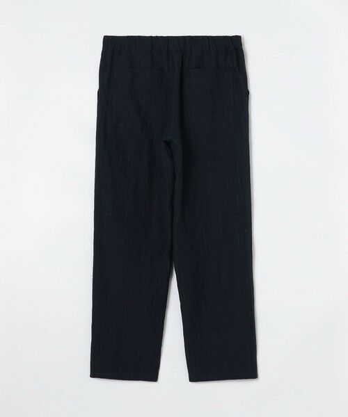 TOMORROWLAND / トゥモローランド その他パンツ | マリンカナパストライプ ストレートパンツ | 詳細2