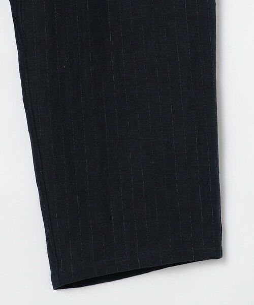 TOMORROWLAND / トゥモローランド その他パンツ | マリンカナパストライプ ストレートパンツ | 詳細6