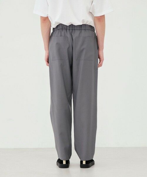 TOMORROWLAND / トゥモローランド その他パンツ | ウォッシャブルトロピカル ファティーグパンツ | 詳細3