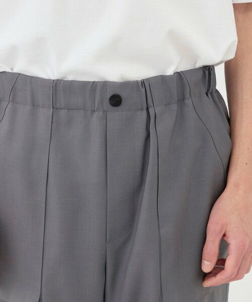 TOMORROWLAND / トゥモローランド その他パンツ | ウォッシャブルトロピカル ファティーグパンツ | 詳細4