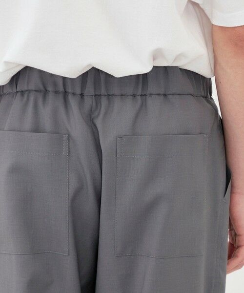 TOMORROWLAND / トゥモローランド その他パンツ | ウォッシャブルトロピカル ファティーグパンツ | 詳細5