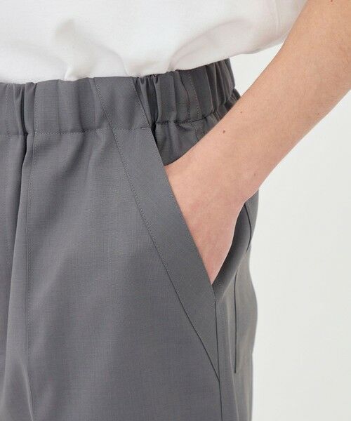 TOMORROWLAND / トゥモローランド その他パンツ | ウォッシャブルトロピカル ファティーグパンツ | 詳細6