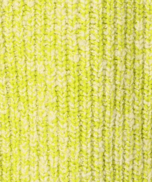 TOMORROWLAND / トゥモローランド ニット・セーター | ウールナイロンムリネ ハイネックプルオーバー | 詳細9