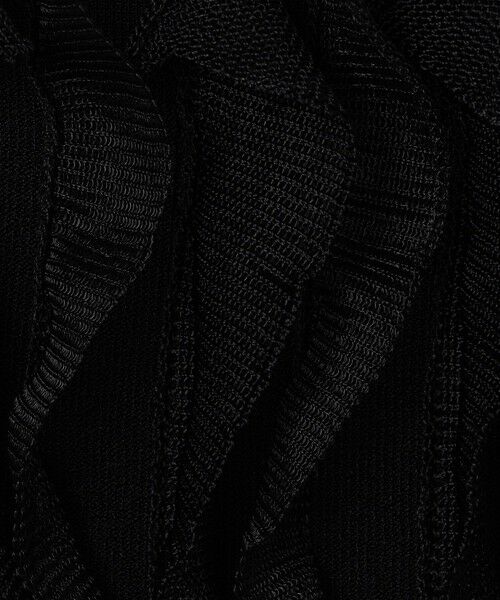 TOMORROWLAND / トゥモローランド キャミソール・チューブトップ | マットレーヨンラッフル キャミソール | 詳細9