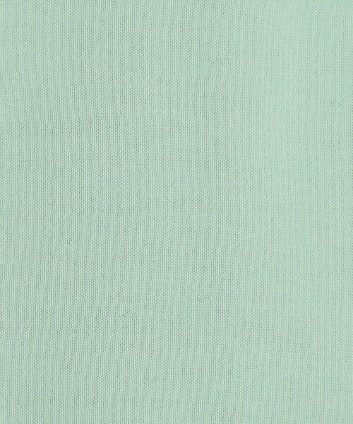 TOMORROWLAND / トゥモローランド カーディガン・ボレロ | ハイツイストドライコットン スリットスリーブカーディガン | 詳細8