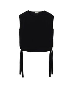 TOMORROWLAND / トゥモローランド ニット・セーター | ハイツイストドライコットン フレンチスリーブプルオーバー