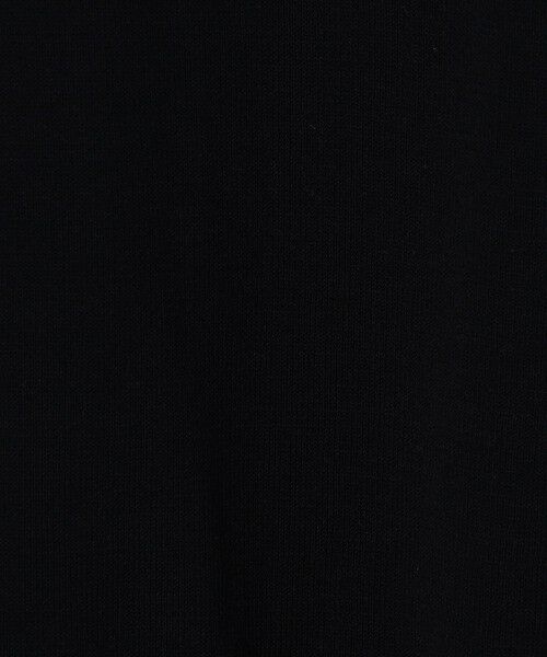 TOMORROWLAND / トゥモローランド ニット・セーター | ハイツイストドライコットン フロンタブルプルオーバー | 詳細11